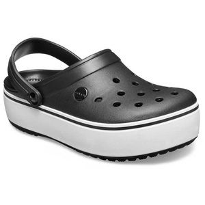 Crocs Crocband Platform Crocs - Size 10